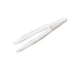 Borosil 152.4 mm (6 Inch) PTFE Blunt End Forceps for Laboratories, LAFBP8888006 (Pack of 10)-25