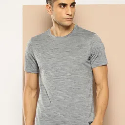Alcis Men Anti-Statix & Drytech+ Slim Fit Sports T-shirt-image-95