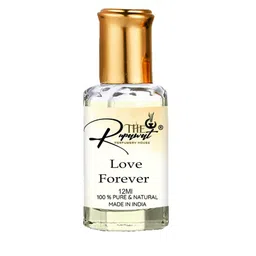 THE RUPAWAT Perfumery House Love Forever Natural & Alcohol-Free Attar - 12 ml-image-38