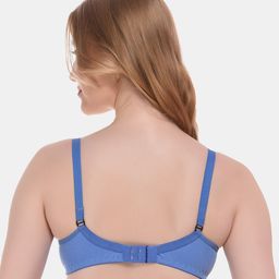 Boleem Pack Of 3 Full Coverage Non Padded T-shirt Bra With All Day Comfort image 2