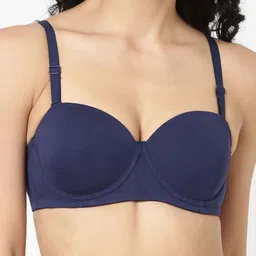 BLOSSOM Medium Coverage Underwired Lightly Padded Bra image 5