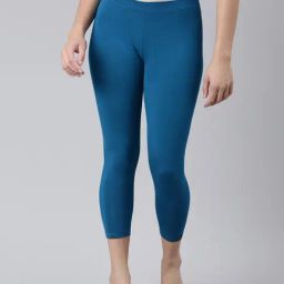 TWIN BIRDS Women High Ankle Leggings-image-89