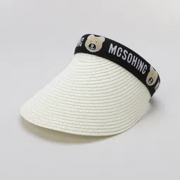 TIPY TIPY TAP Girls Self Design Visor Cap-image-73