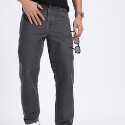 glitchez Men Laid-Back Luxe Relaxed Fit Jeans-picture-41