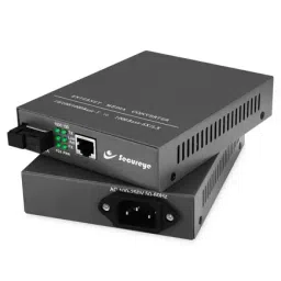 Secureye 8 Port 10/100/1000 Media Convertor(Pair), S-8SMSF-GE-picture-31