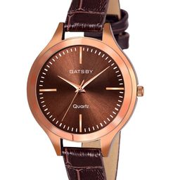 Gatsby Women Brown Digital Watch GTL097-image-16