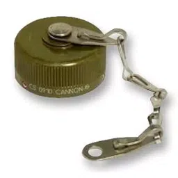 ITT CANNON Dust Caps / Dust Covers DUST CAP,CA-B RECPT, SIZE 16S, CA121003-4.-picture-16