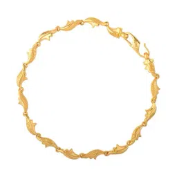 Joyalukkas 22k Yellow Gold Bracelet for Women-picture-45
