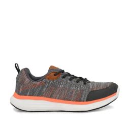 OFF LIMITS Men's Grey Running Shoes-image-48