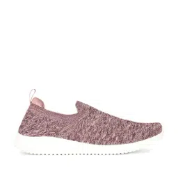 Bata Women's Pink Walking Shoes-image-43