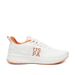 U.S. Polo Assn. Men's TANOLE 2.0 Off White Casual Sneakers-picture-8