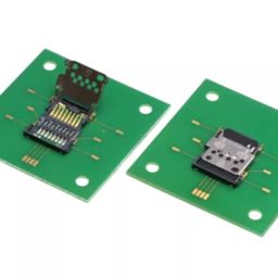 JST (JAPAN SOLDERLESS TERMINALS) Horizontal Micro SD Micro SD Card Connector, SDHK-8BNS-K-303-TB(HF) (Pack of 1400 Pcs)-image-5