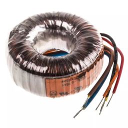 Nuvotem Talema Toroidal Transformer 230V AC 2 x 12V AC 30VA 2 Output, 0030P1-2-012-image-27