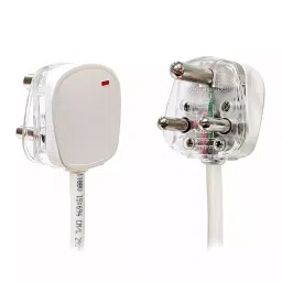 Palfrey Electric Extension Board  5A + 5A + 2 Universal Two Pin Socket + USB Socket with Master Switch and Heavy Duty 3 Meter Wire image 4