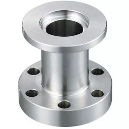 AS ONE Conversion Flange Stainless Steel, NW16-ICF34-C-40