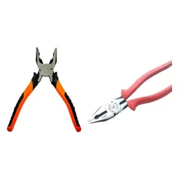 Sky Blue SBE_PLIER_COMBOS_COMBO_451 7.8 Inch Steel Groove Plier (Pack of 2)-image-69