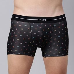 pivot Men Printed Trunks PT-S23-P1-TRK-11-53