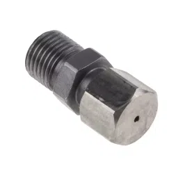 RS PRO In-Line Thermocouple Compression Fitting 1/4 BSP 1.5 mm Probe Diameter, 1780960-33