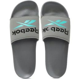 Reebok Men's Swim Fulgere Grey Slides-image-22