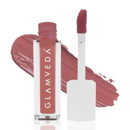 Glamveda Always On Matte Liquid Lipstick Mini Serial Kisser-012 - 1.2 ml-7