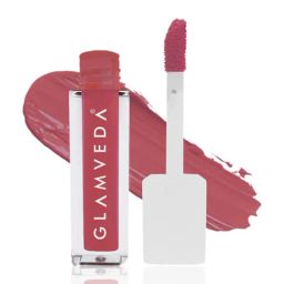 Glamveda Always On Matte Liquid Lipstick Mini Breakup Kiss-016 - 1.2 ml-9