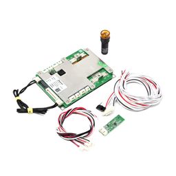 JIABAIDA (JBD) (8-24S) 40A Smart BMS CAN + BT with 4NTC + Buzzer (AIS156 Standard)-SP24S007 V1.6 image 3