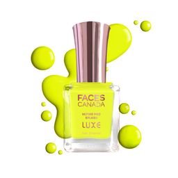 FACES CANADA Ultime Pro Splash Luxe Nail Enamel - 12ml - Loud & Proud L55-87