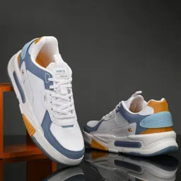 HRX by Hrithik Roshan Men Running Non-Marking Shoes-picture-26