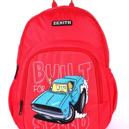Zenith Monster School  Backpack (Red) -17 inches-image-59