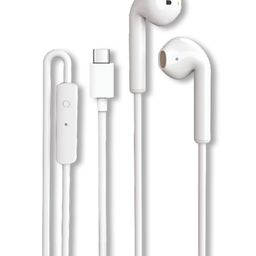 Onelife Music 12 Wired Earphone With Type C Connector  -White-17