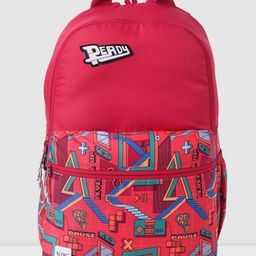 Wildcraft Backpack Game On Red - 18 Inches-image-28