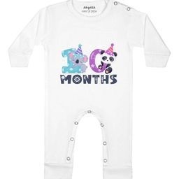 Arvesa 10 Month Printed Bodysuit-picture-32