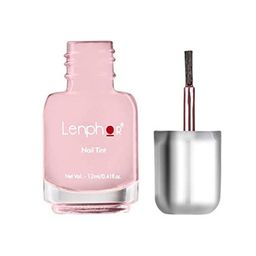 Lenphor Cruelty-Free Long Lasting Shiny Gel Finish Nail Tint 12 ml - Moon Light 039-image-17