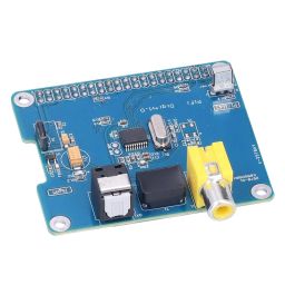 Raspberry Pi HiFi DiGi+ DAC Audio DAC Digital Sound Card I2S HiFi Audio Board High-Quality Audio Card I2S SPDIF Optical Fiber RCA for Raspberry Pi 4/3/2 - RS113Raspberry Pi HiFi DiGi+ DAC Audio DAC Digital Sound Card I2S HiFi Audio Board High-Quality Audio Card I2S SPDIF Optical Fiber RCA for Raspberry Pi 4/3/2 - RS113-17