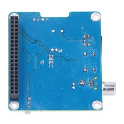 Raspberry Pi HiFi DiGi+ DAC Audio DAC Digital Sound Card I2S HiFi Audio Board High-Quality Audio Card I2S SPDIF Optical Fiber RCA for Raspberry Pi 4/3/2 - RS113Raspberry Pi HiFi DiGi+ DAC Audio DAC Digital Sound Card I2S HiFi Audio Board High-Quality Audio Card I2S SPDIF Optical Fiber RCA for Raspberry Pi 4/3/2 - RS113 image 2