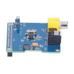 Raspberry Pi HiFi DiGi+ DAC Audio DAC Digital Sound Card I2S HiFi Audio Board High-Quality Audio Card I2S SPDIF Optical Fiber RCA for Raspberry Pi 4/3/2 - RS113Raspberry Pi HiFi DiGi+ DAC Audio DAC Digital Sound Card I2S HiFi Audio Board High-Quality Audio Card I2S SPDIF Optical Fiber RCA for Raspberry Pi 4/3/2 - RS113 image 4