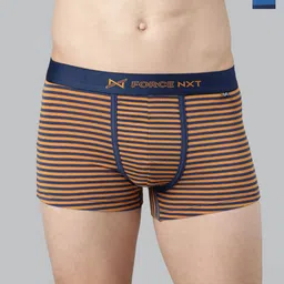 Force NXT Pack Of 2 Assorted Striped Cotton Trunks MNFL-66-R3-ASST-C1-PO2-Multi-picture-32