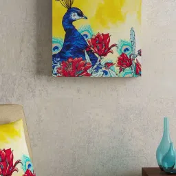 SEJ by Nisha Gupta Multicolor Framed Wall Art - Set of 1-image-78