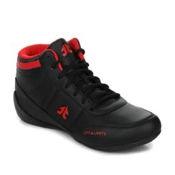 OFF LIMITS Boot Camp Black Running Shoes-image-63