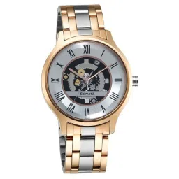 Sonata 7140KM02 Unveil Analog Watch for Men image 1