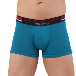 U.S. Polo Assn. Blue Regular fit Trunks-picture-45