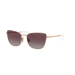 Vogue Eyewear Violet Butterfly Sunglasses for Women-picture-38