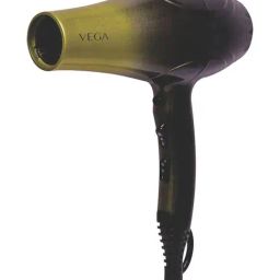 Vega Super Pro VHDP-04 2400W Hair Dryer (Black/Gold)-image-3