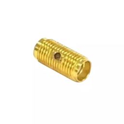 RS PRO Straight Coaxial Adapter 50 Ω SMA Socket to SMA Socket 18GHz, 2469406-image-57