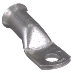 PANDUIT Lug Terminals TERMINAL, COMPRESSION LUG, M8, 1/0 AWG, A1/0-56R-C-picture-0