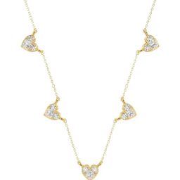 Silvermist 925 Sterling Silver Te Amo Choker Necklace for Women & Girls-image-55