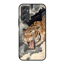QRIOH Quirky Printed Samsung Galaxy F34 5G Back Case Mobile Accessories-picture-13