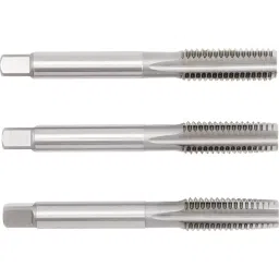 Sherwood 12X1.75 mm HSS GT Straight Flute Tap Set SHR0850480D-19