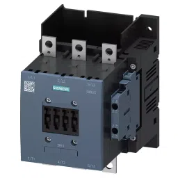 Siemens 132 kW 110-127 V AC Sirius S10 AC Coil Power Contactors 3RT1065-6CF308K-image-25