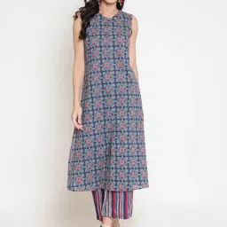 Sera Multicolor Printed Kurta-picture-22
